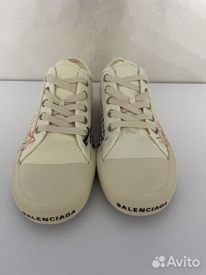 Кеды Balenciaga