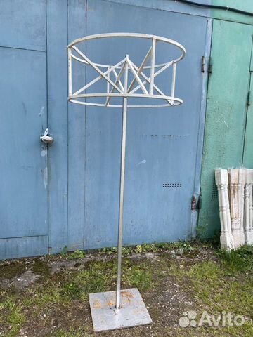 Стойка под цветы 6 шт