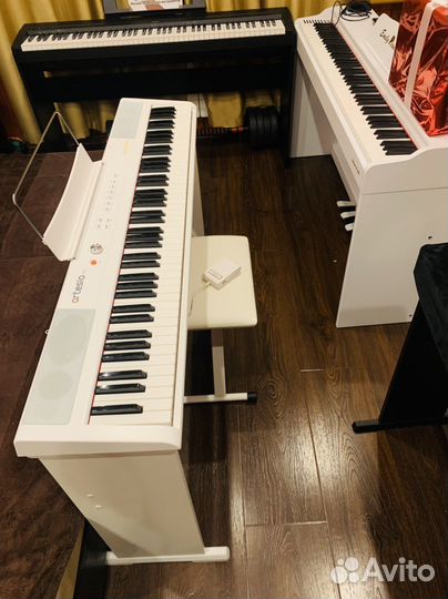 Цифровое Пианино + Стойка + Банкетка