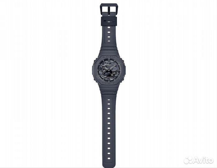 Новые часы Casio GA-2100CA-8A