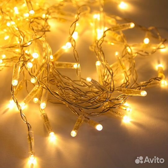 Гирлянды светодиодные