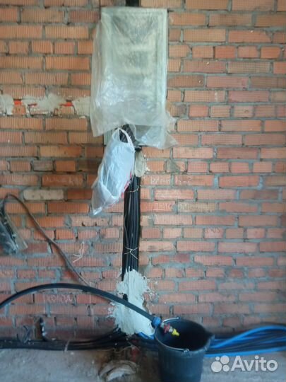 Услуги электрика электромонтажные работы под ключ