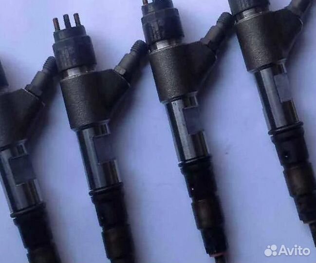 Форсунки 0445120134 bosch Foton 1061