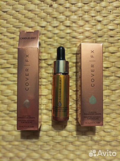 Хайлайтер coverfx