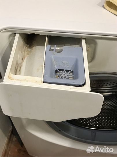 Стиральная машина hotpoint ariston 6 кг