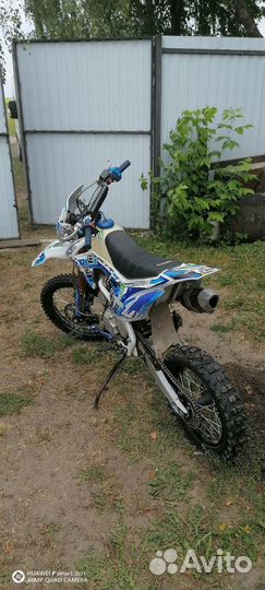 Питбайк Motoland Apex 125