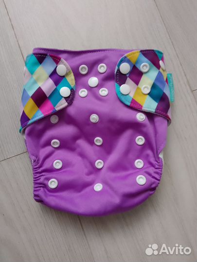 Многоразовые подгузники трусики