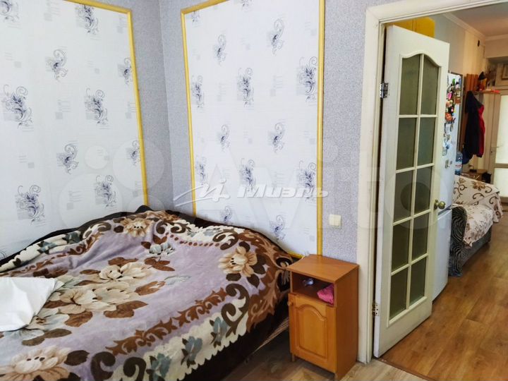 1-к. квартира, 32,5 м², 1/1 эт.