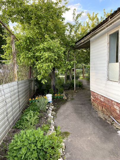 Дом 110 м² на участке 7 сот.