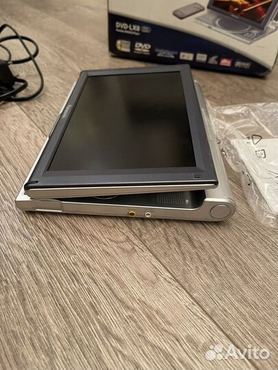 Panasonic dvd lx8