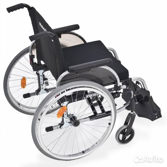 Кресло-коляска c ручным приводом Otto Bock Старт