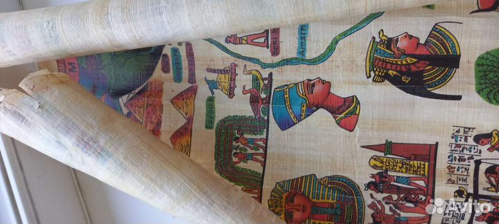 Папирус из Египта