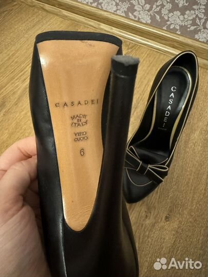 Туфли Casadei 36