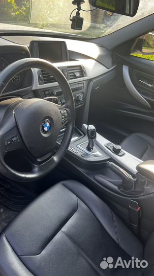 BMW 3 серия 1.6 AT, 2014, 141 000 км