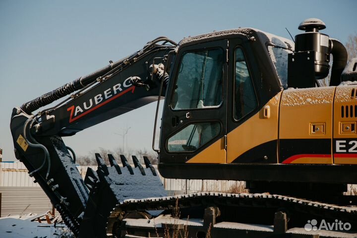 Гусеничный экскаватор Zauberg E230-CX, 2023