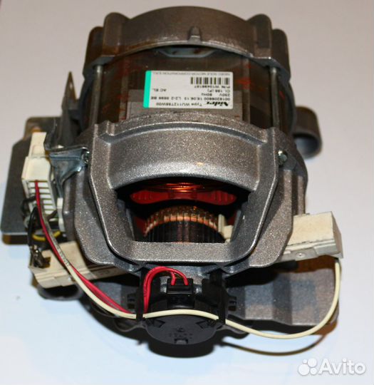 Двигатель стиральной машины Whirlpool awoc 0714