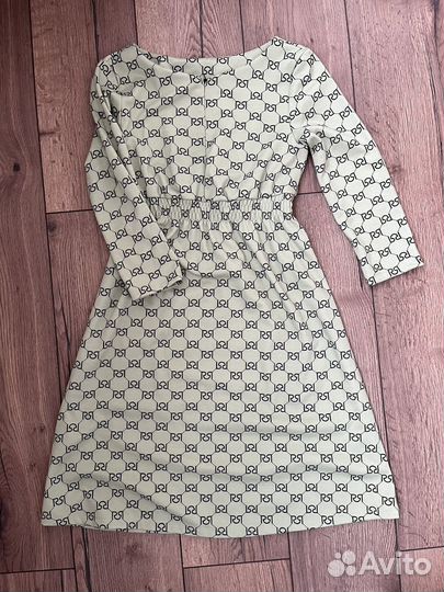 Платье для беременных и кормящих 42