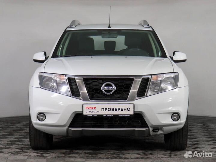 Nissan Terrano 2.0 МТ, 2019, 147 278 км
