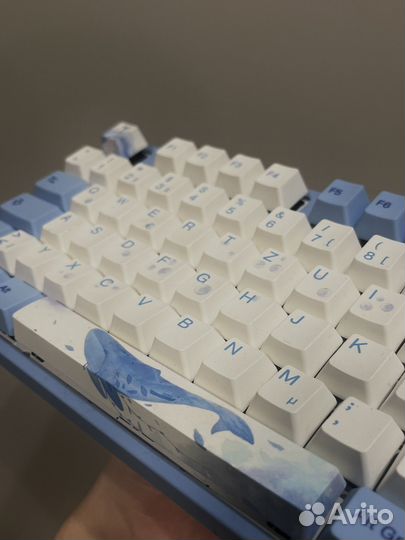 Клавиатура varmilo sea melody VA88