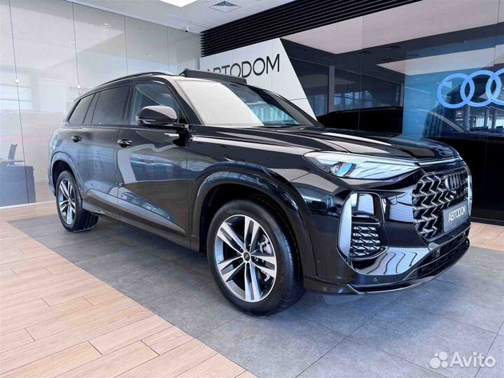 Audi Q6 2.5 AMT, 2024