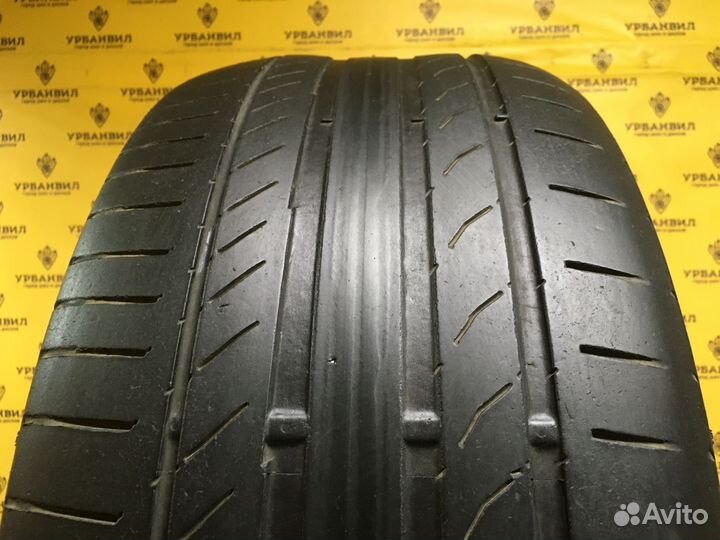 Continental ContiSportContact 5 275/45 R21 110Y