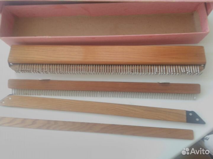 Вязальная машинка