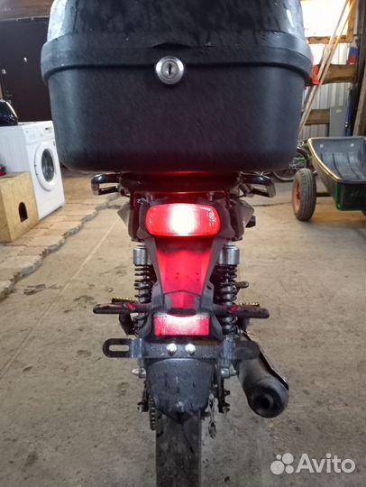 Продам Мотоцикл Мопед FX moto Storm Lux торг