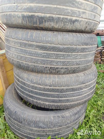 Michelin 4x4 A/T XTT 255/55 R18