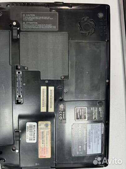 Ноутбук Toshiba Portege R830-126