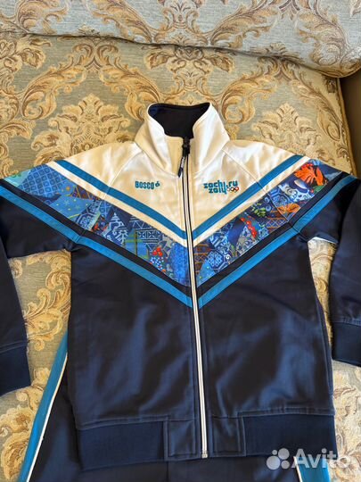 Спортивный костюм Bosco 9-10 лет