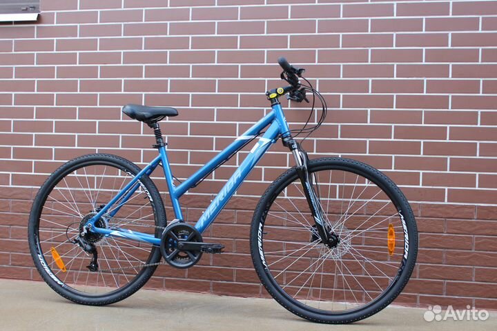 Merida 2022 Crossway 10 lady. Женский