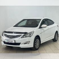 Hyundai Solaris 1.4 MT, 2014, 179 432 км, с пробегом, цена 719 000 руб.