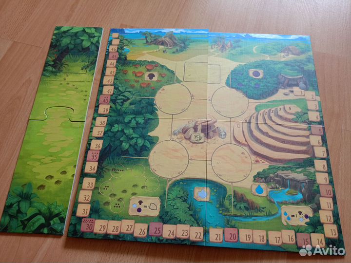 Настольная игра Honga (Хонга)