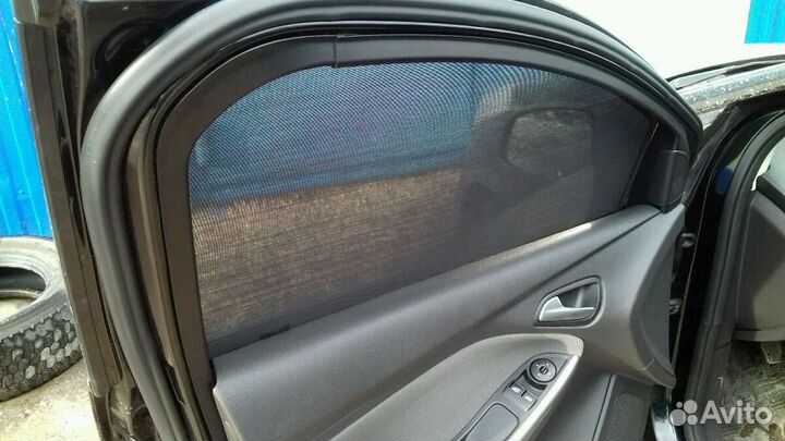 Каркасные шторки