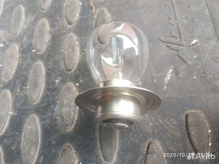 Лампа накаливания 28В 40Вт