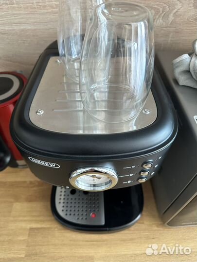 Кофемашина hibrew