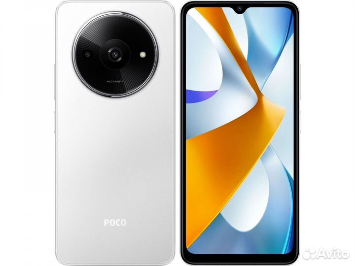 Xiaomi Poco C61, 3/64 ГБ
