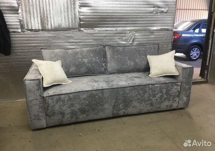 Диван еврокнижка