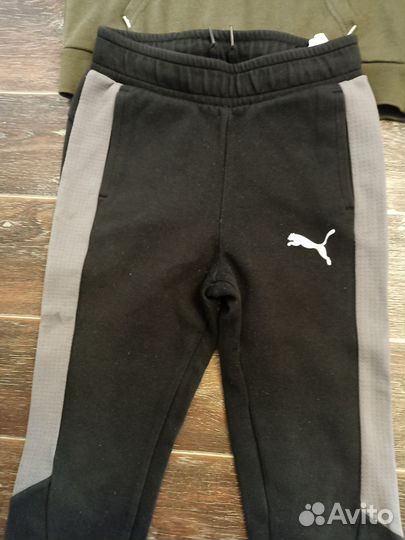 Спортивный костюм puma оригинал, р. 134-140