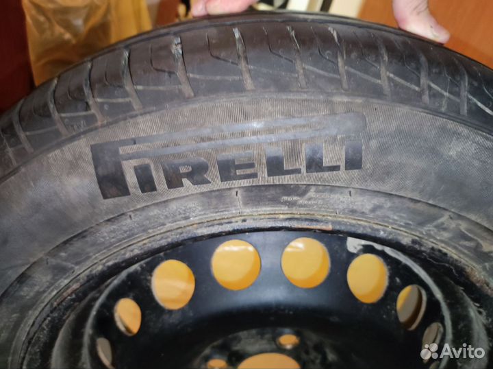 Pirelli Cinturato P1 185/65 R15 H