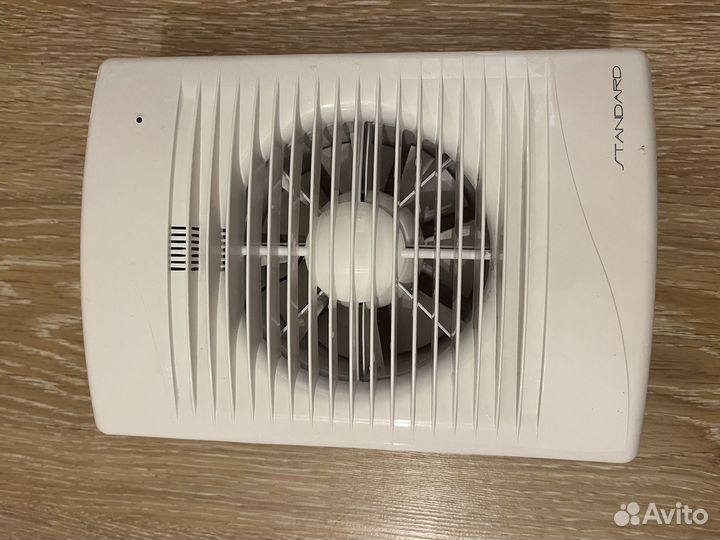Вентилятор вытяжной эра standard 5