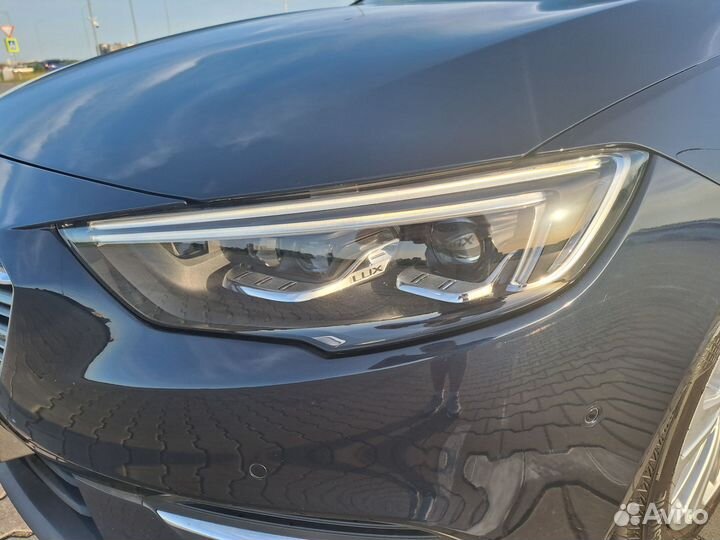 Opel Insignia 2.0 AT, 2019, 84 500 км