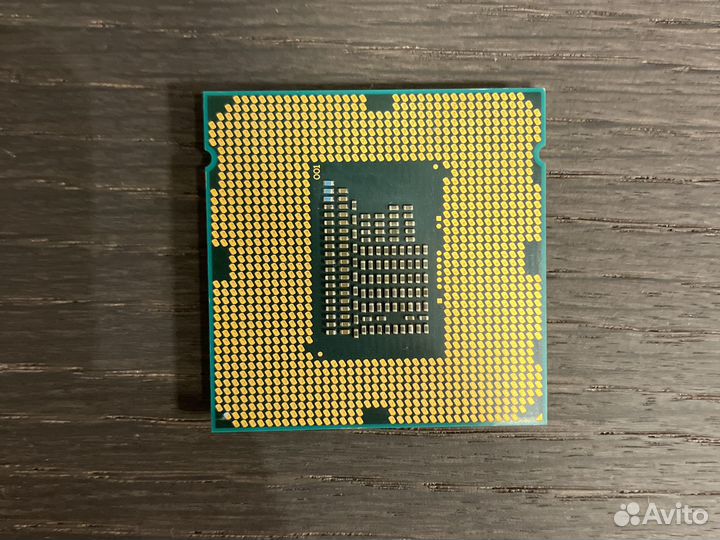 Процессор intel core i3-2100