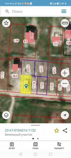 Участок 4 сот. (ИЖС)