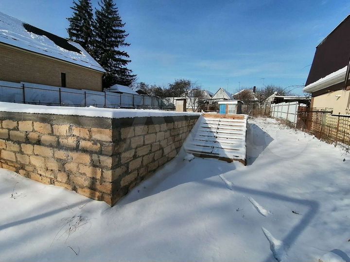 Участок 7,7 сот. (ИЖС)