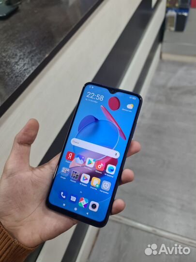 Poco m3 4/128gb