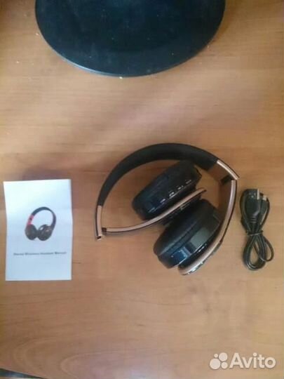 B7 беспроводные наушники Bluetooth с микрофоном