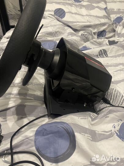 Руль ardor gaming Silverstone