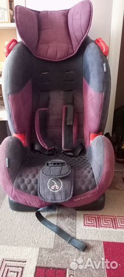 Детское авто кресло