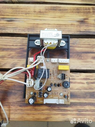 Двигатель для хлебопечки